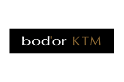 Logo Bod’or KTM